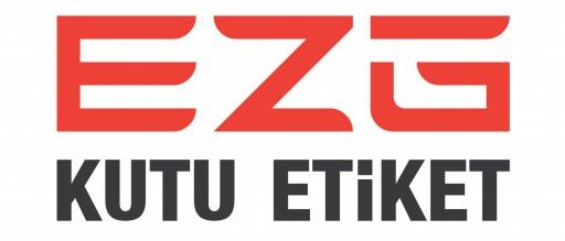 EZG K utu Etiket